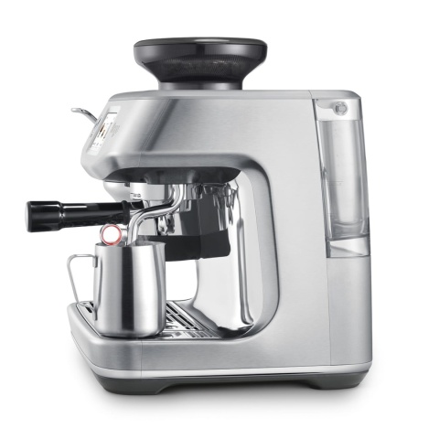 Ekspres kolbowy SAGE SES881BSS + 3kg KAWY the Barista Touch Impress srebrny