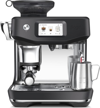 Ekspres kolbowy SAGE SES881BTR +3KG KAWY -the Barista Touch Impress