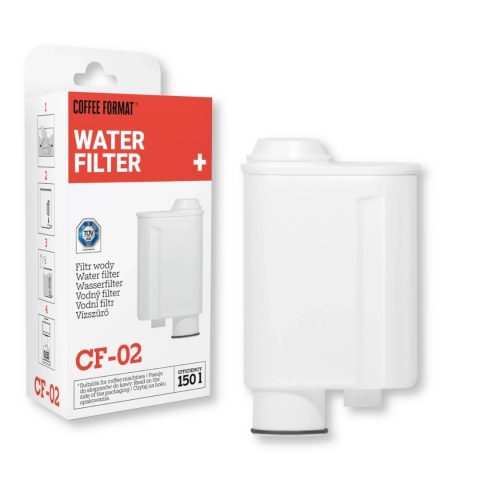 Filtr do ekspresu do kawy Gaggia, Saeco, Philips- zamiennik Brita INTENZA+ Coffee Format CF-02