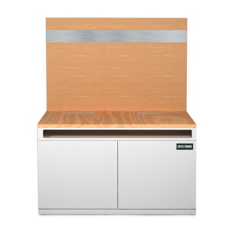 Mebel pod ekspres CF140COFFEE FORMAT z plecami