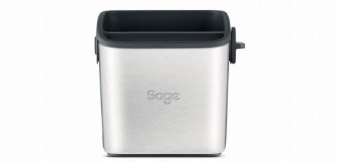 Odbijak SAGE SES100 the Knock Box mini srebrny