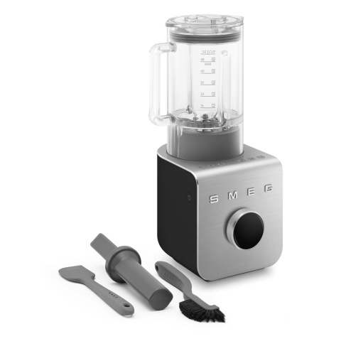 SMEG BLC01BLMEU Blender wysokoobrotowy CZARNY