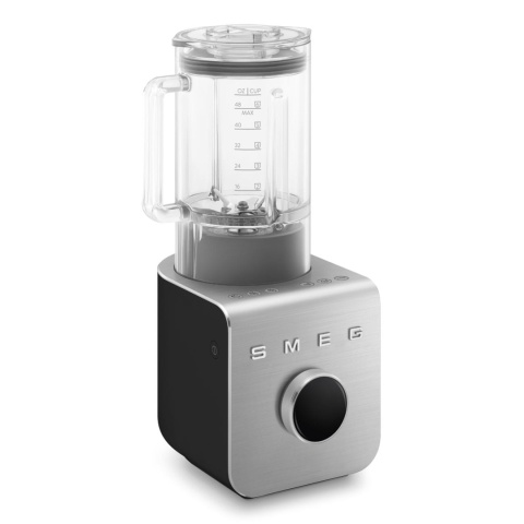 SMEG BLC01BLMEU Blender wysokoobrotowy CZARNY