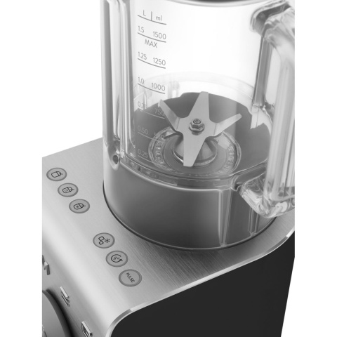 SMEG BLC01BLMEU Blender wysokoobrotowy CZARNY