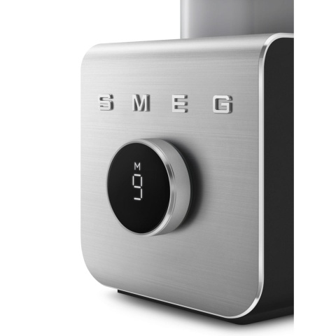 SMEG BLC01BLMEU Blender wysokoobrotowy CZARNY