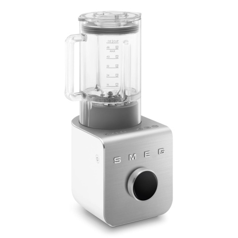 SMEG BLC01WHMEU Blender wysokoobrotowy BIAŁY