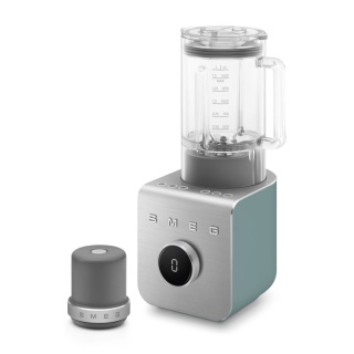 SMEG BLC02EGMEU Blender wysokoobrotowy SZMARAGDOWY