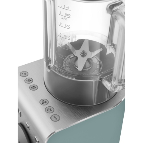 SMEG BLC02EGMEU Blender wysokoobrotowy SZMARAGDOWY