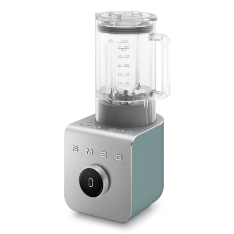 SMEG BLC02EGMEU Blender wysokoobrotowy SZMARAGDOWY