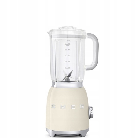SMEG BLF03CREU Blender kielichowy Kremowy