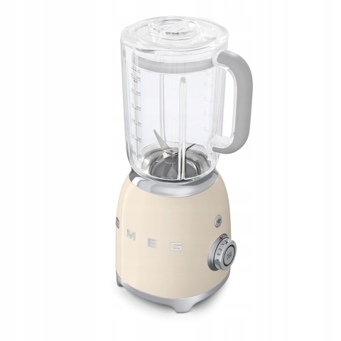 SMEG BLF03CREU Blender kielichowy Kremowy