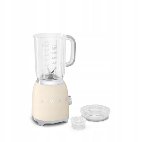 SMEG BLF03CREU Blender kielichowy Kremowy