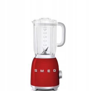 SMEG BLF03RDEU Blender kielichowy Czerwony