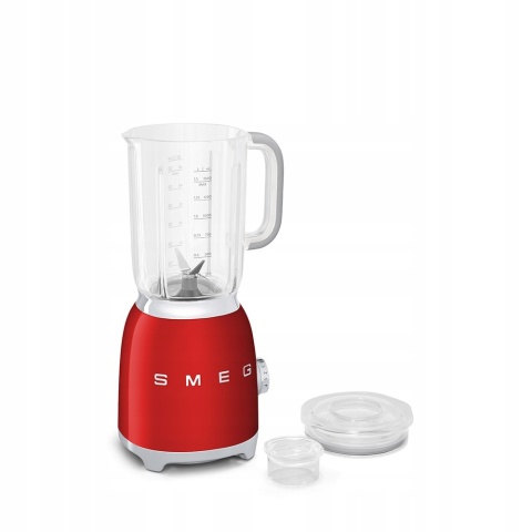 SMEG BLF03RDEU Blender kielichowy Czerwony