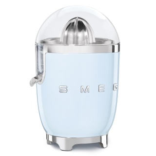 Wyciskarka do cytrusów SMEG CJF11PBEU PASTELOWY BŁĘKIT