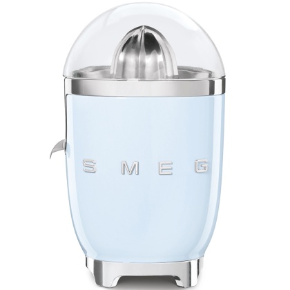 Wyciskarka do cytrusów SMEG CJF11PBEU PASTELOWY BŁĘKIT
