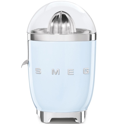 Wyciskarka do cytrusów SMEG CJF11PBEU PASTELOWY BŁĘKIT