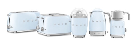 Wyciskarka do cytrusów SMEG CJF11PBEU PASTELOWY BŁĘKIT