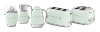 Wyciskarka do cytrusów SMEG CJF11PGEU PASTELOWA ZIELEŃ