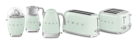 Wyciskarka do cytrusów SMEG CJF11PGEU PASTELOWA ZIELEŃ