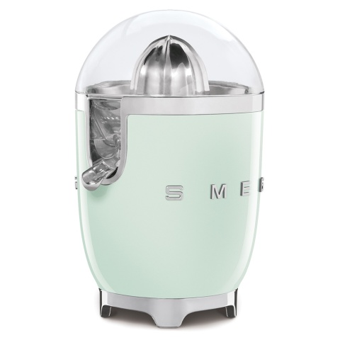 Wyciskarka do cytrusów SMEG CJF11PGEU PASTELOWA ZIELEŃ