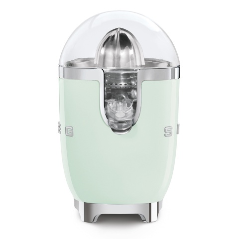 Wyciskarka do cytrusów SMEG CJF11PGEU PASTELOWA ZIELEŃ