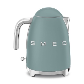 Czajnik elektryczny SMEG KLF03EGMEU kolor SZMARAGDOWY