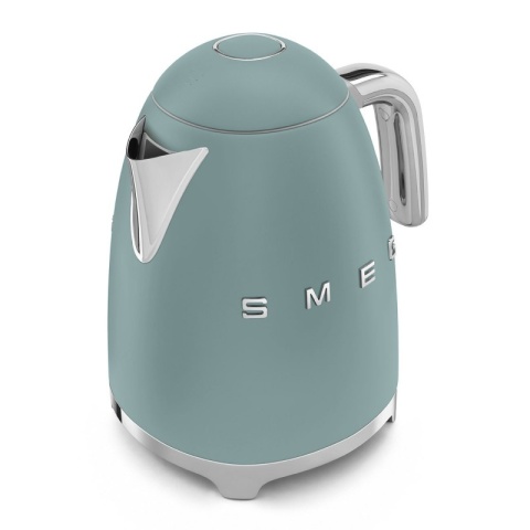 Czajnik elektryczny SMEG KLF03EGMEU kolor SZMARAGDOWY