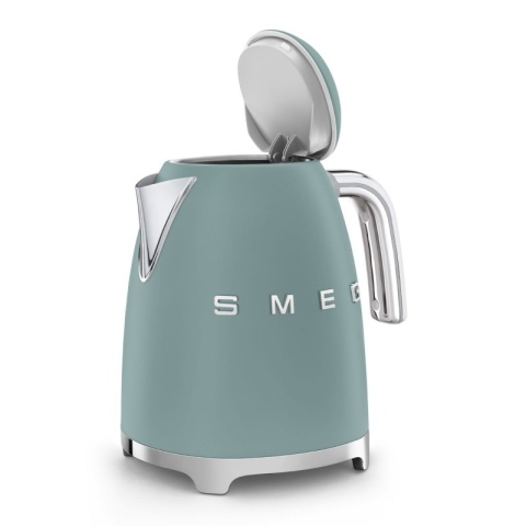 Czajnik elektryczny SMEG KLF03EGMEU kolor SZMARAGDOWY
