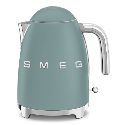 Czajnik elektryczny SMEG KLF03EGMEU kolor SZMARAGDOWY