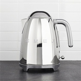 Czajnik elektryczny SMEG KLF03SSEU kolor CHROM