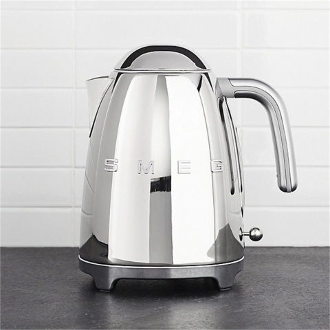 Czajnik elektryczny SMEG KLF03SSEU kolor CHROM
