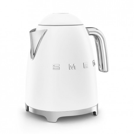 Czajnik elektryczny SMEG KLF03WHMEU kolor BIAŁY MAT