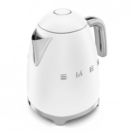 Czajnik elektryczny SMEG KLF03WHMEU kolor BIAŁY MAT