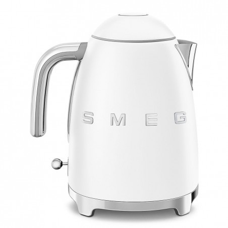Czajnik elektryczny SMEG KLF03WHMEU kolor BIAŁY MAT