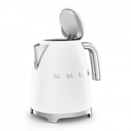 Czajnik elektryczny SMEG KLF03WHMEU kolor BIAŁY MAT