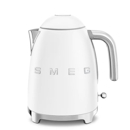 Czajnik elektryczny SMEG KLF03WHMEU kolor BIAŁY MAT
