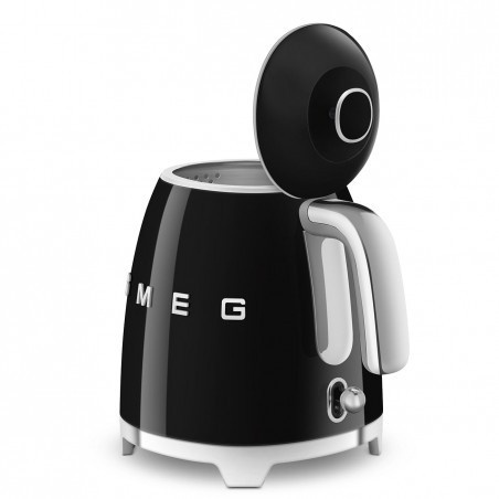 Czajnik elektryczny SMEG KLF05BLEU mini Czarny