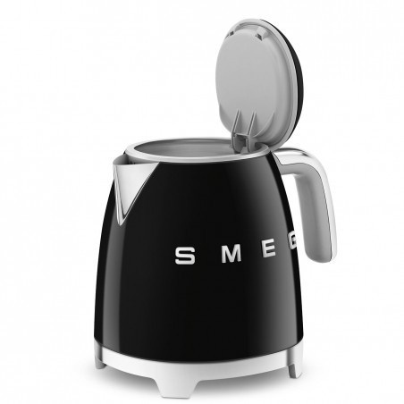 Czajnik elektryczny SMEG KLF05BLEU mini Czarny