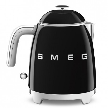 Czajnik elektryczny SMEG KLF05BLEU mini Czarny