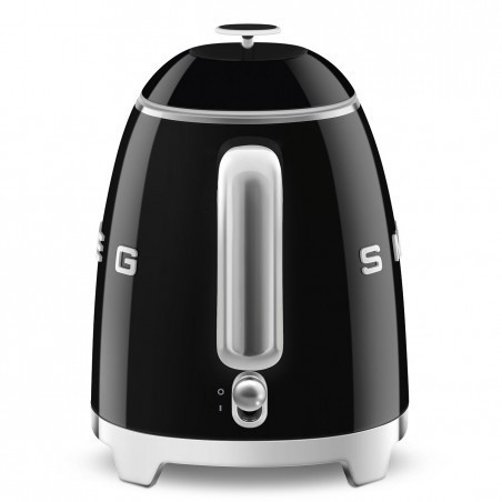 Czajnik elektryczny SMEG KLF05BLEU mini Czarny