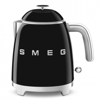 Czajnik elektryczny SMEG KLF05BLEU mini Czarny