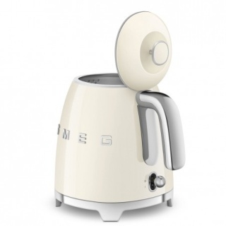 Czajnik elektryczny SMEG KLF05CREU mini Kremowy