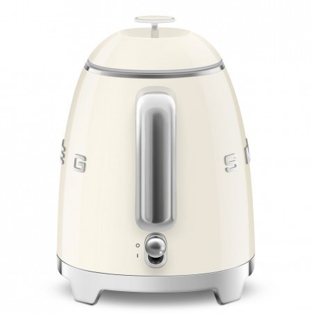 Czajnik elektryczny SMEG KLF05CREU mini Kremowy