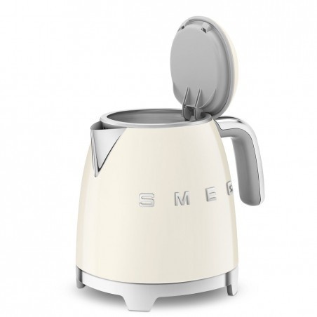 Czajnik elektryczny SMEG KLF05CREU mini Kremowy