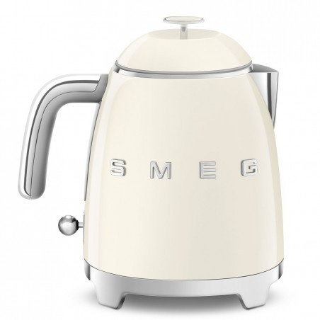 Czajnik elektryczny SMEG KLF05CREU mini Kremowy