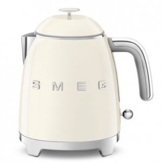 Czajnik elektryczny SMEG KLF05CREU mini Kremowy