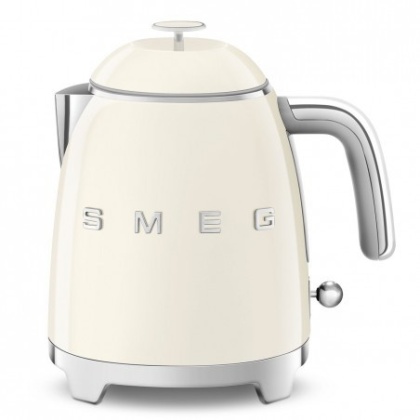 Czajnik elektryczny SMEG KLF05CREU mini Kremowy