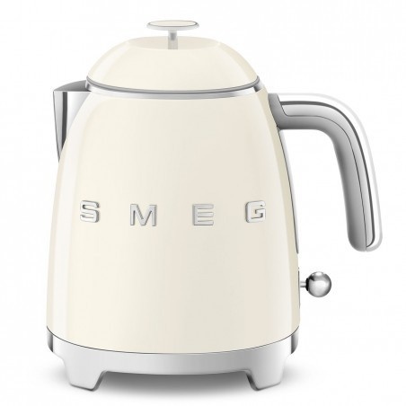 Czajnik elektryczny SMEG KLF05CREU mini Kremowy