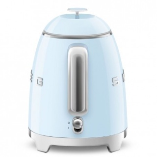 Czajnik elektryczny SMEG KLF05PBEU mini Niebieski pastelowy